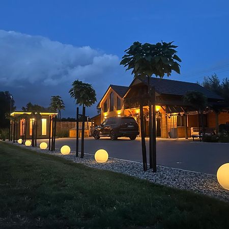 Przystanekufranka Villa Wysokie Mazowieckie Luaran gambar